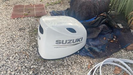 Suzuki Cowling 