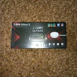 C900 Ultra 3 Smart Watch