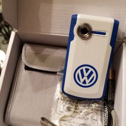VW Dealer Special Edition Digital Video Camera 