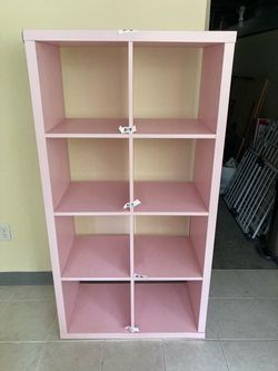 IKEA bookcase/organizer