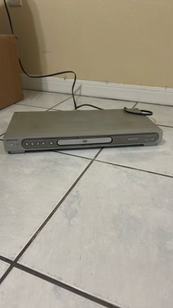 magnavox DVD player