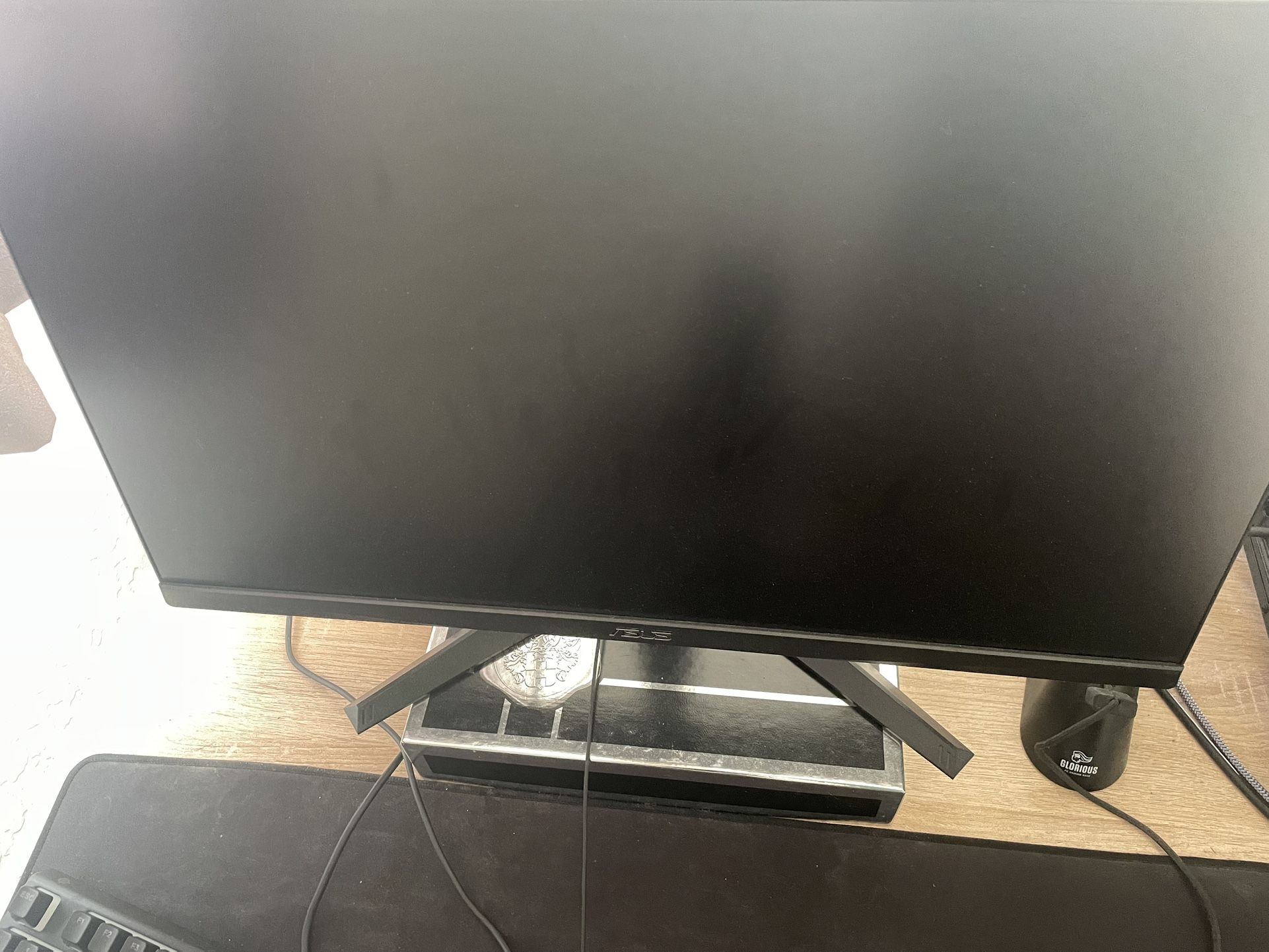 ASUS 1080p GAMING MONITOR With 240hz And 0.3ms Response Time