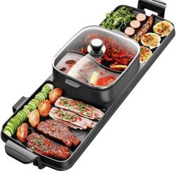Hot pot & grill