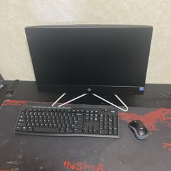 HP all In 1 PC 