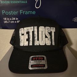 Lost Hills Trucker Hat