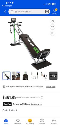 Total gym