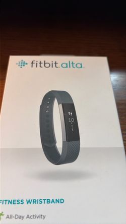 Fitbit Alta