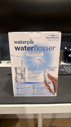 Waterpik Water Flosser