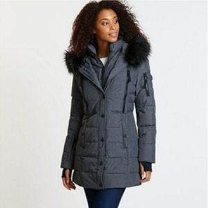 Nautica puffer jacket