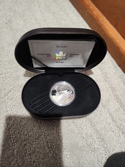 2001 Canadian Mint (The Scotia)