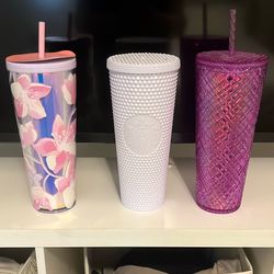 Starbucks Cups
