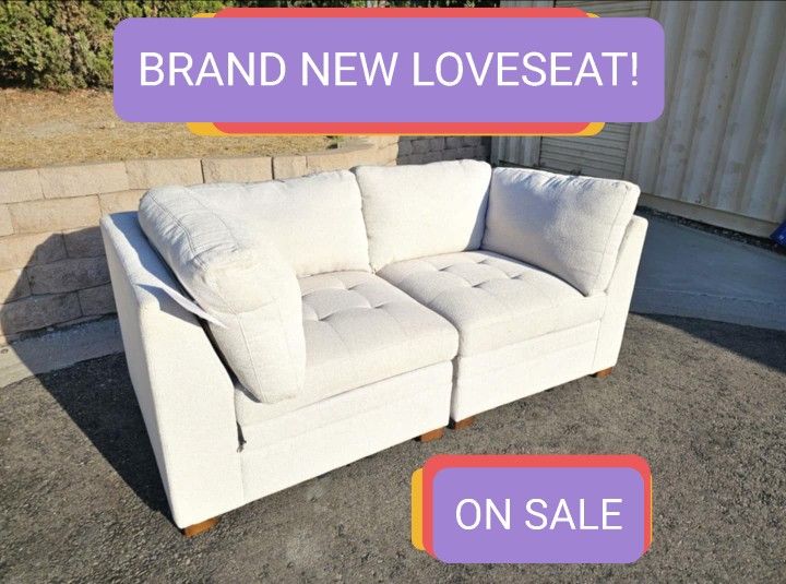 Loveseat Sofa Couch BRAND NEW