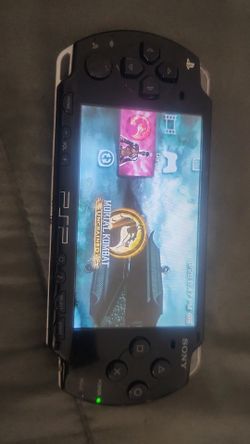 PSP 2001 MODEL