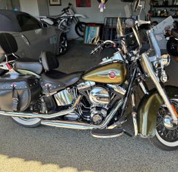 2016 Harley Davidson