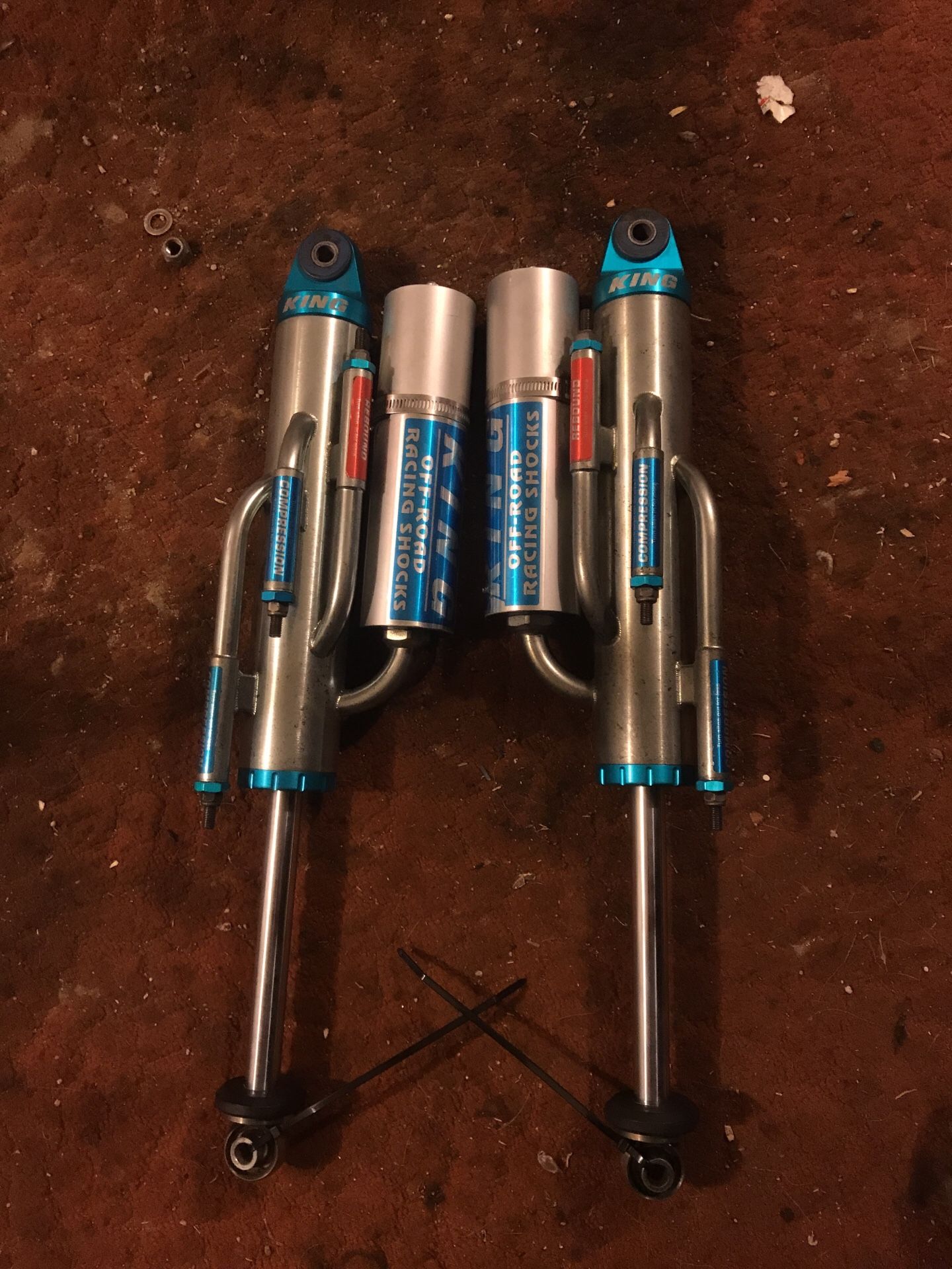 King 2.5x8 triple bypass for Sale in Torrance, CA OfferUp