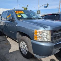 2011 Chevy Silverado 