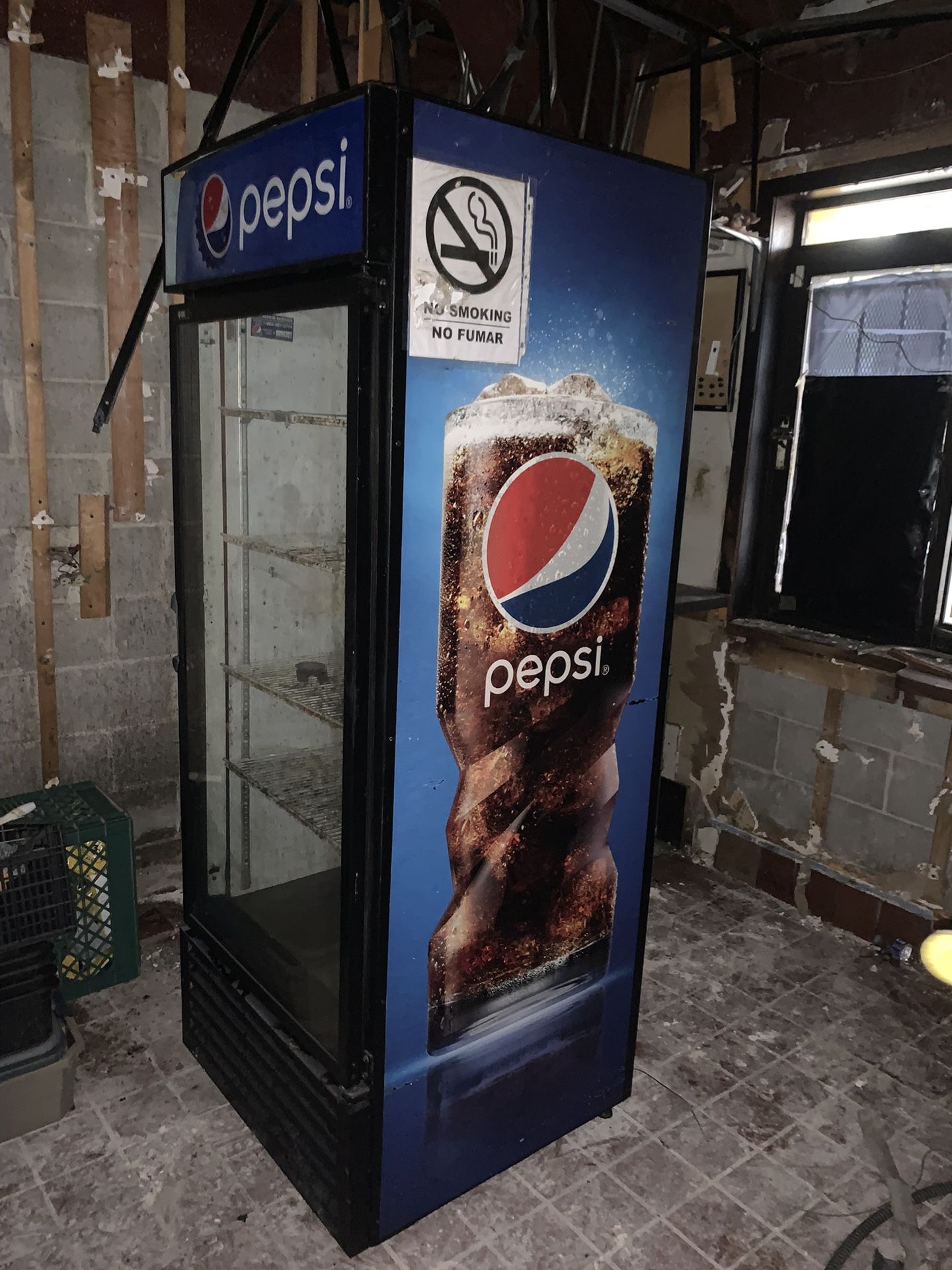 Pepsi Cooler for Sale in Atascosa, TX OfferUp