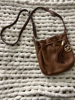 Michael Kors cross body bag