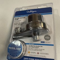 In Line Shower Filter  Culligan