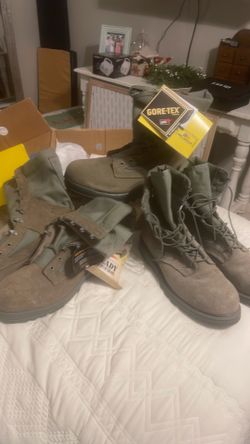 Steel Toe Boots
