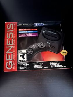 genesis mini 2