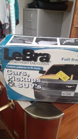 2006 Honda Accord Le bra brand new never used