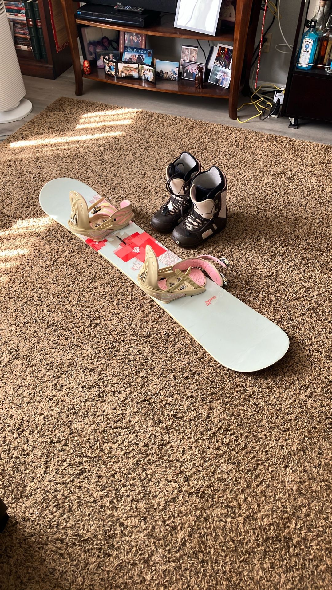 Snowboard