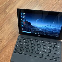 Touchscreen Microsoft Surface Pro Intrl Corei5_3317u 1.9ghz 8gb Ram 128gb SSD Sun 10Pro