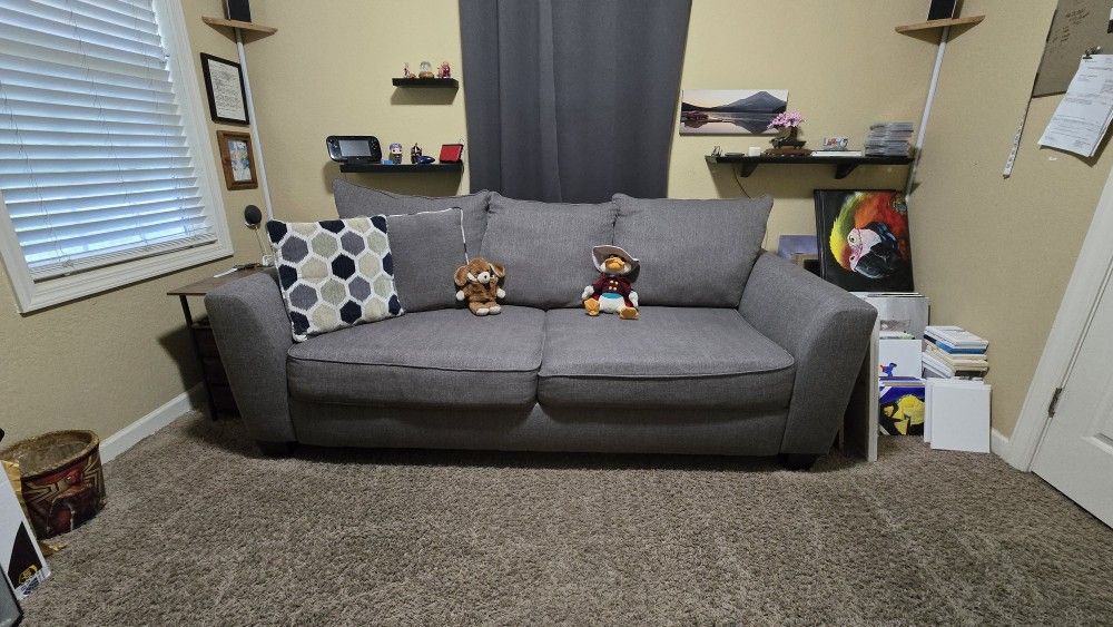 Fold Out Bed & Sofa