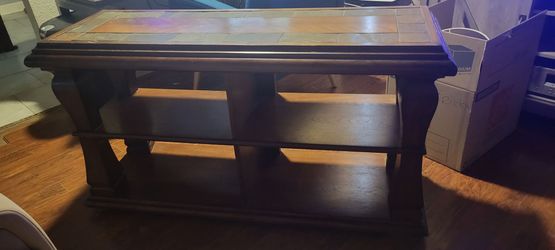 TV stand or whatever you need it to be