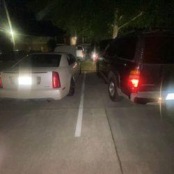 2006 Cadillac STS V6