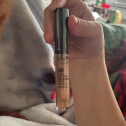 NYX hd concealer