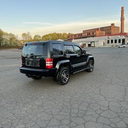 2012 Jeep Liberty