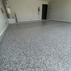 EPOXY FLOORING