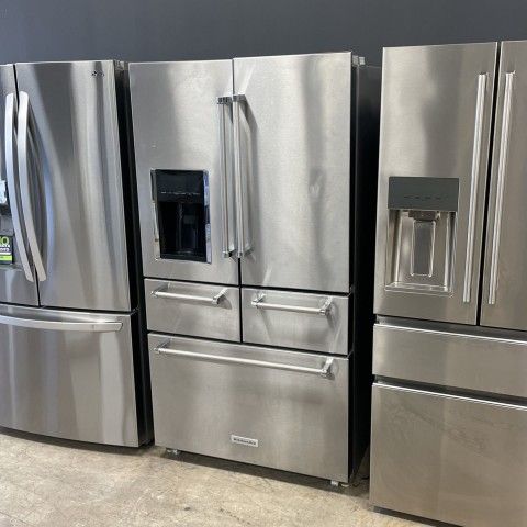 Kitchen Aid Five Door Refrigerator HL0EE