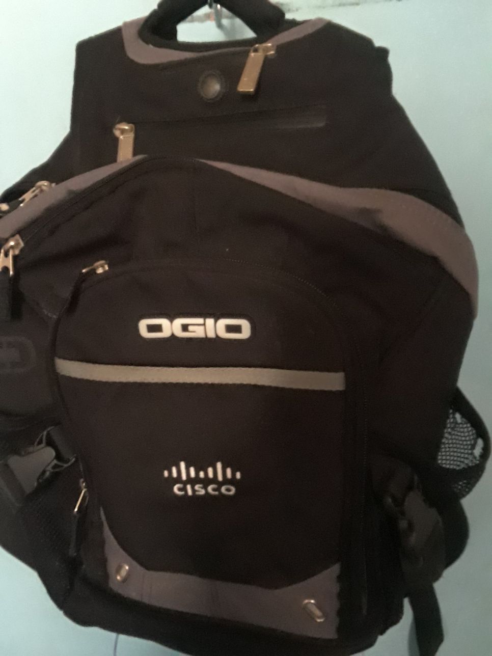 Ohio Cisco backpack