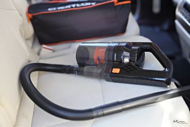 Car Vacuum Cleaner