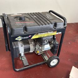 Gas Generator Briggs & Stratton