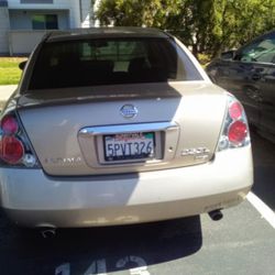 2006 Nissan Altima