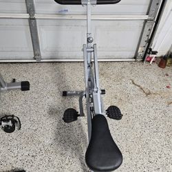 Squat Machine