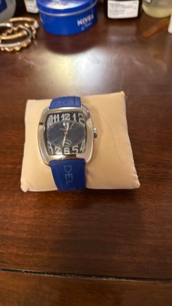 Italian Del tempo watch