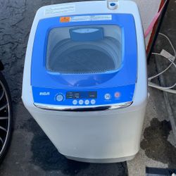 RCA Portable Washing Machine 