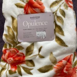 Berkshire Blanket 52x 70 Inches Brand New