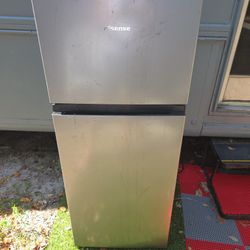 Hisense Fridge