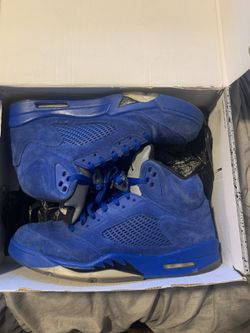 Retro Jordan 5’s