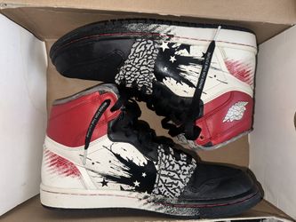 Jordan 1s Dave White
