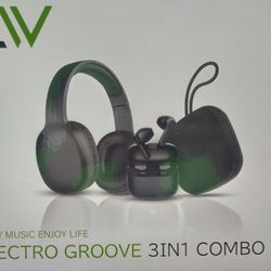 Electro Grove 3 In 1 