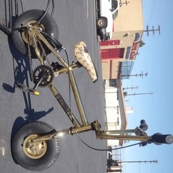 Mayhem Fat Boy Mini BMX Bike