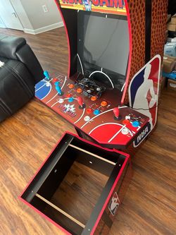 Basketball NBA Jam