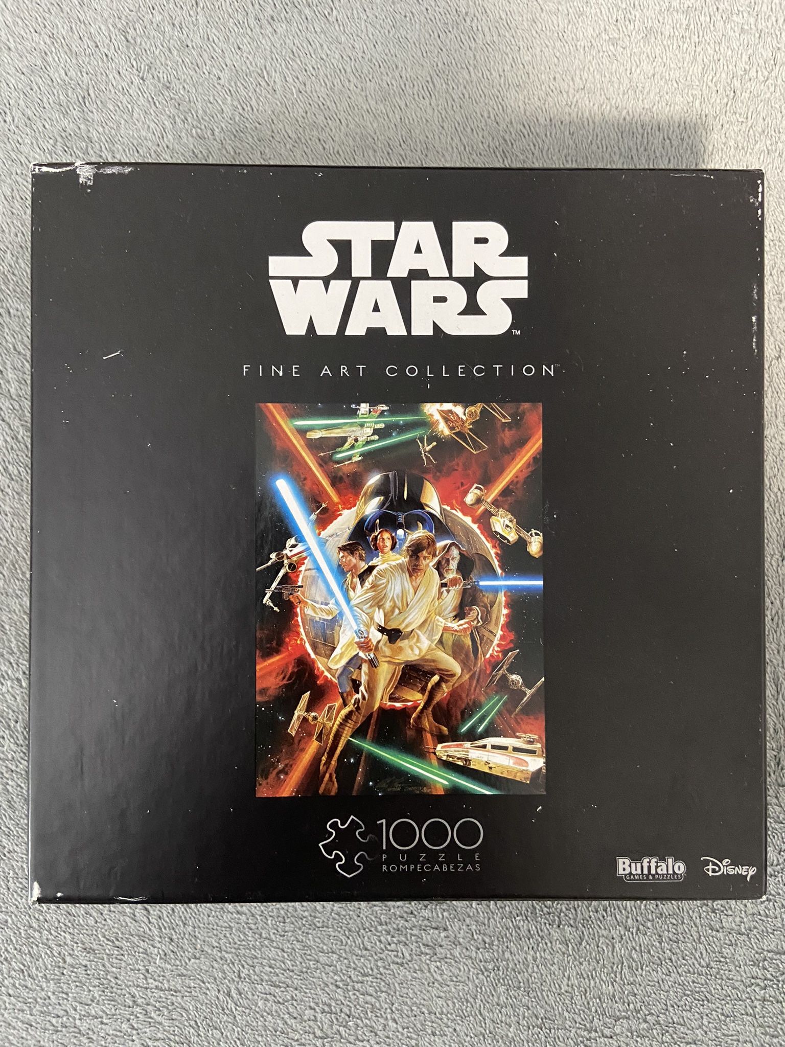 STAR WARS Puzzle 1000 Pieces